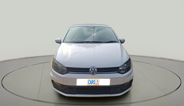 2017 Volkswagen Ameo TRENDLINE 1.5L, Diesel, Manual, 2,00,254 km, exterior