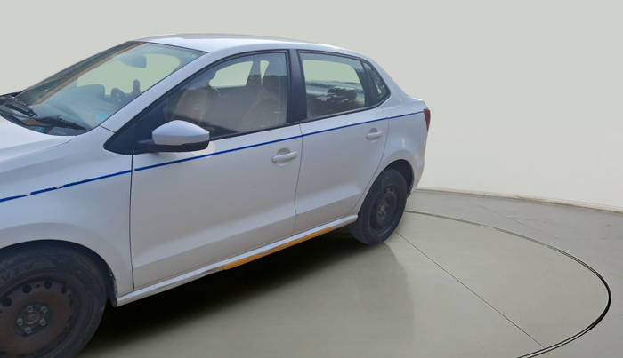 2017 Volkswagen Ameo TRENDLINE 1.5L, Diesel, Manual, 2,00,254 km, exterior