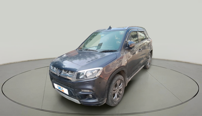 2016 Maruti Vitara Brezza ZDI, Diesel, Manual, 81,398 km, exterior