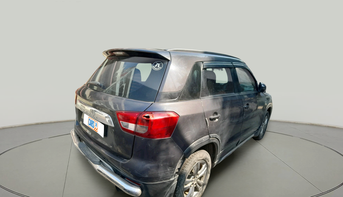 2016 Maruti Vitara Brezza ZDI, Diesel, Manual, 81,398 km, exterior