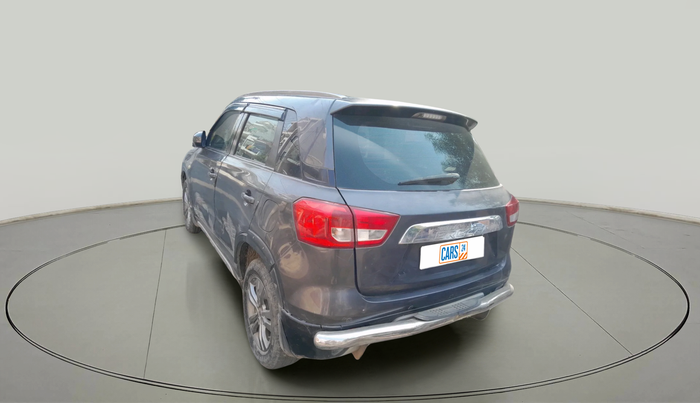 2016 Maruti Vitara Brezza ZDI, Diesel, Manual, 81,398 km, exterior