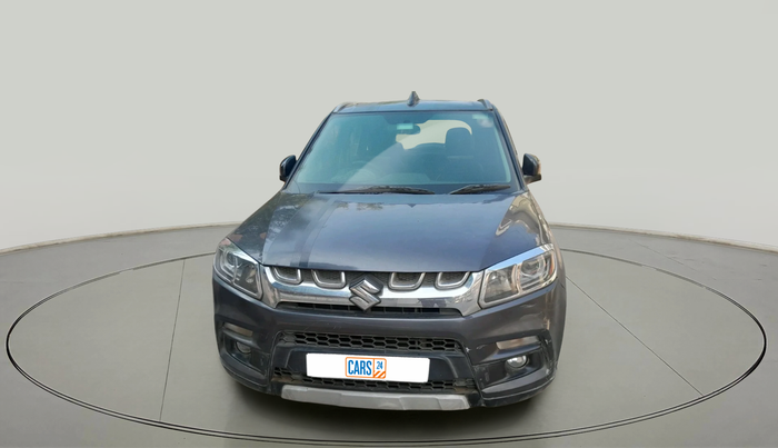 2016 Maruti Vitara Brezza ZDI, Diesel, Manual, 81,398 km, exterior