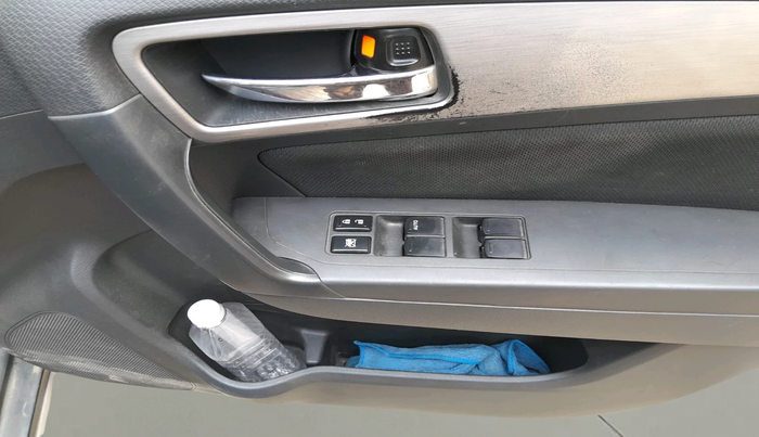 2016 Maruti Vitara Brezza ZDI, Diesel, Manual, 81,398 km, interior