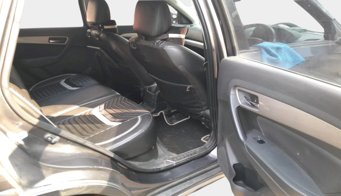 2016 Maruti Vitara Brezza ZDI, Diesel, Manual, 81,398 km, interior