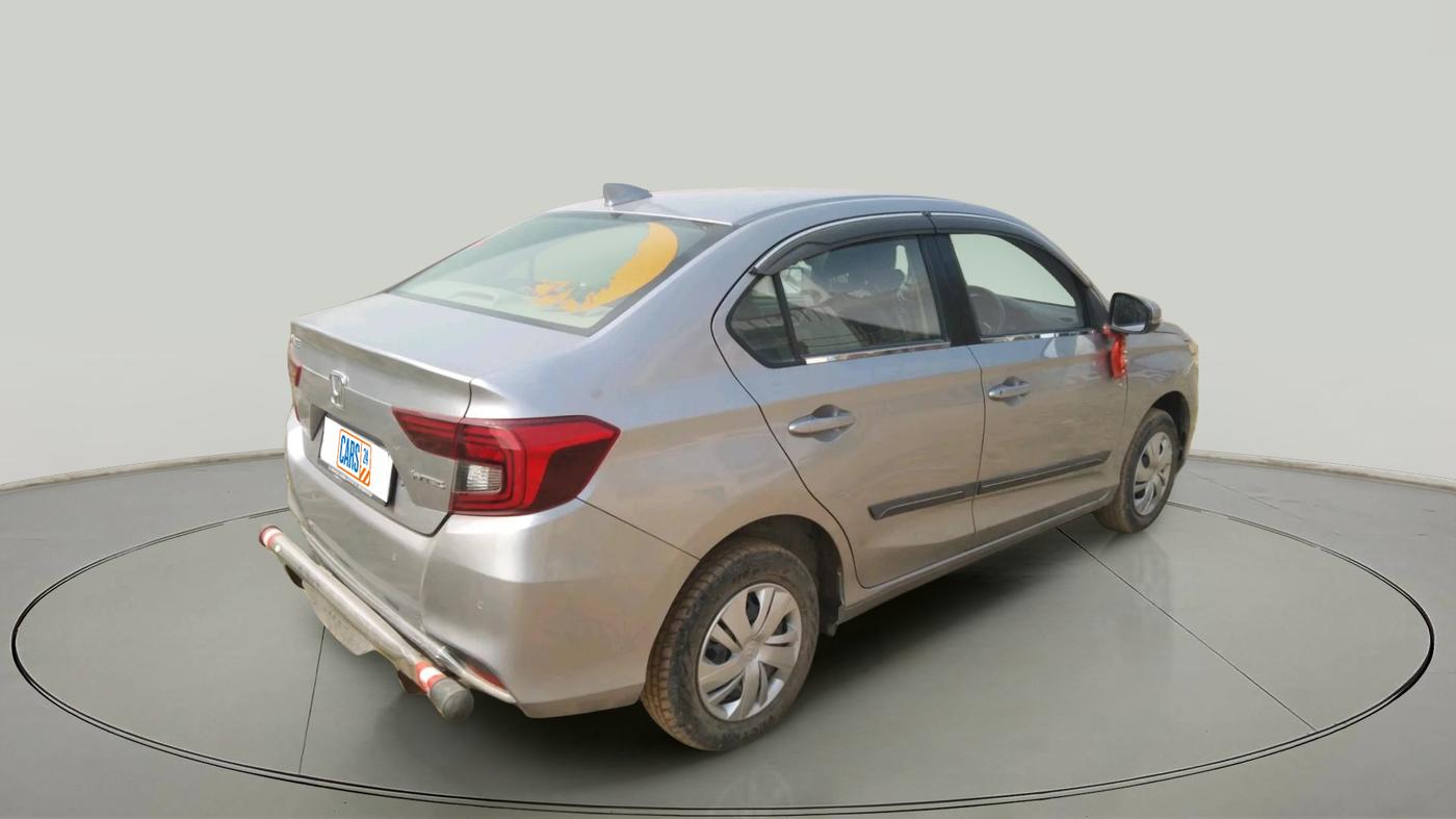 2023 Honda Amaze 1.2L I-VTEC S, Petrol, Manual, 15,828 km, exterior