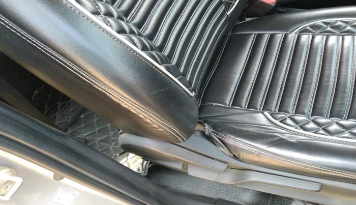 2023 Honda Amaze 1.2L I-VTEC S, Petrol, Manual, 15,828 km, interior