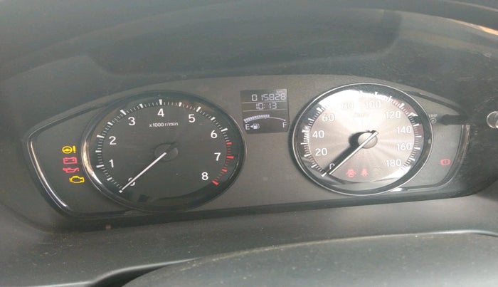 2023 Honda Amaze 1.2L I-VTEC S, Petrol, Manual, 15,828 km, interior