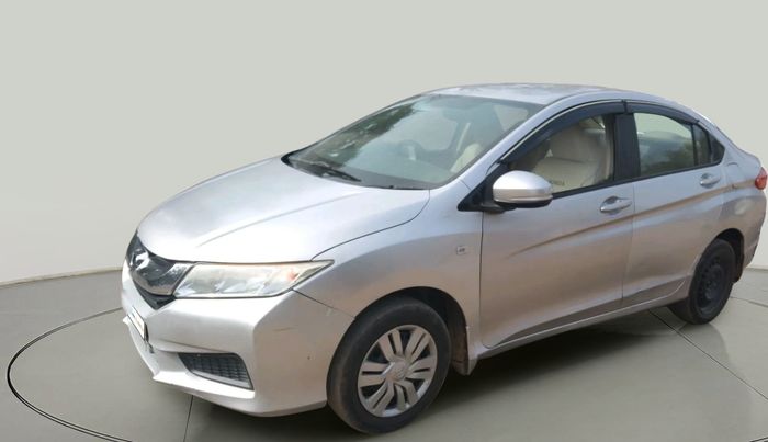 2014 Honda City 1.5L I-VTEC SV, Petrol, Manual, 1,03,319 km, exterior