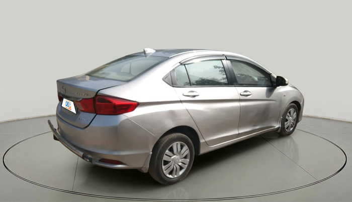 2014 Honda City 1.5L I-VTEC SV, Petrol, Manual, 1,03,319 km, exterior