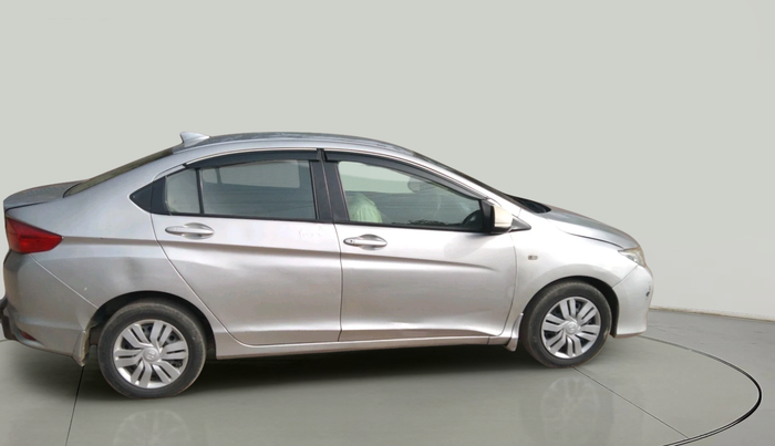2014 Honda City 1.5L I-VTEC SV, Petrol, Manual, 1,03,319 km, exterior