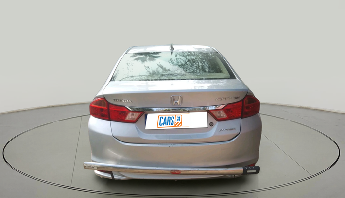 2014 Honda City 1.5L I-VTEC SV, Petrol, Manual, 1,03,319 km, exterior