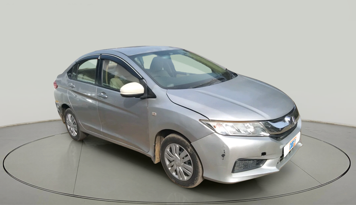 2014 Honda City 1.5L I-VTEC SV, Petrol, Manual, 1,03,319 km, exterior