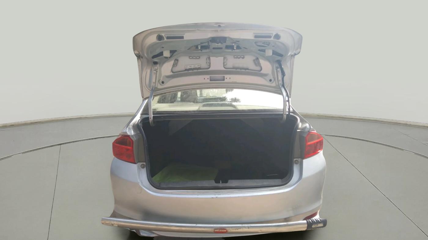 2014 Honda City 1.5L I-VTEC SV, Petrol, Manual, 1,03,319 km, exterior