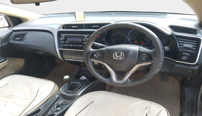 2014 Honda City 1.5L I-VTEC SV, Petrol, Manual, 1,03,319 km, interior