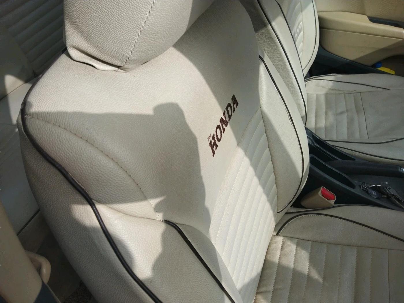 2014 Honda City 1.5L I-VTEC SV, Petrol, Manual, 1,03,319 km, interior