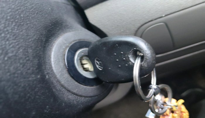 2015 Hyundai i10 MAGNA 1.2, Petrol, Manual, 79,903 km, interior