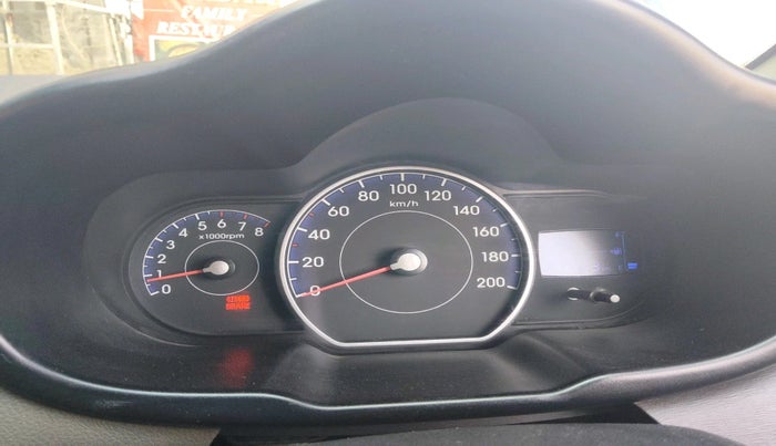 2015 Hyundai i10 MAGNA 1.2, Petrol, Manual, 79,903 km, interior