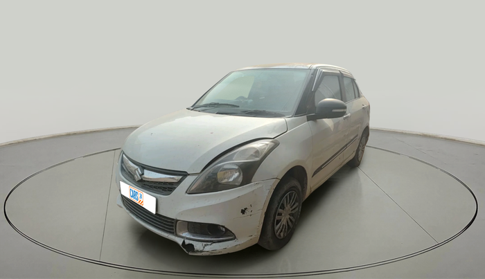 2016 Maruti Swift Dzire VDI, Diesel, Manual, 83,622 km, exterior