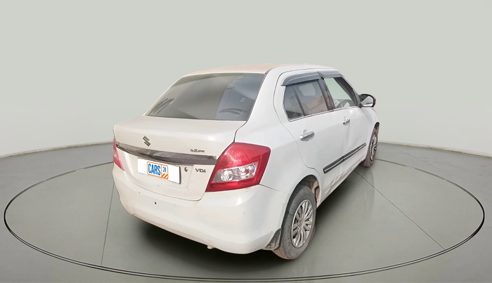 2016 Maruti Swift Dzire VDI, Diesel, Manual, 83,622 km, exterior