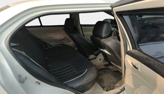 2016 Maruti Swift Dzire VDI, Diesel, Manual, 83,622 km, interior