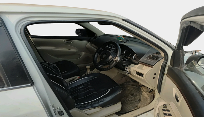 2016 Maruti Swift Dzire VDI, Diesel, Manual, 83,622 km, interior