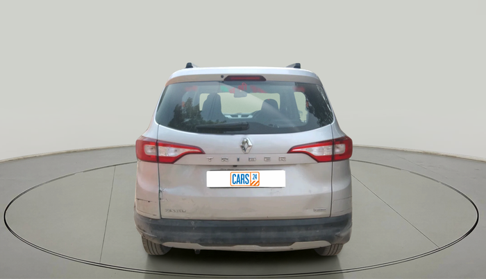 2019 Renault TRIBER RXZ, Petrol, Manual, 59,725 km, exterior