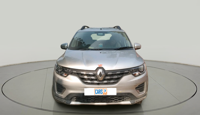 2019 Renault TRIBER RXZ, Petrol, Manual, 59,725 km, exterior