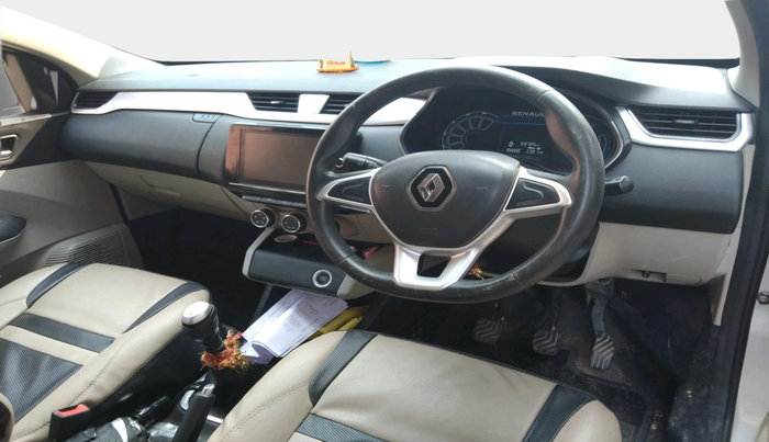 2019 Renault TRIBER RXZ, Petrol, Manual, 59,725 km, interior