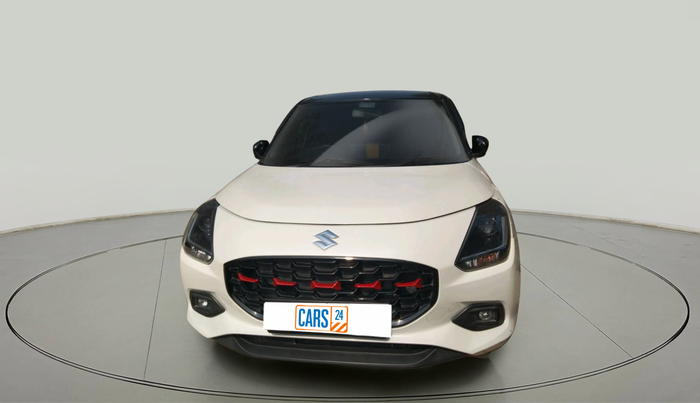 2024 Maruti Swift VXi, Petrol, Manual, 13,163 km, exterior