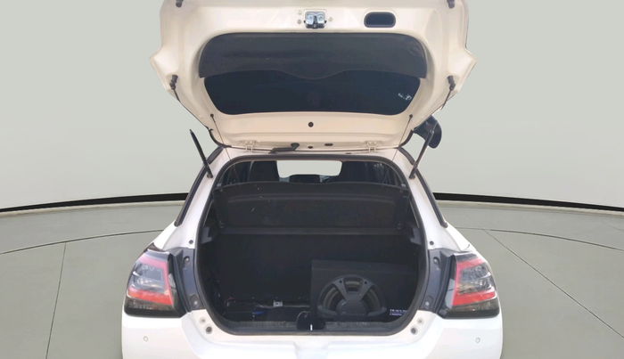 2024 Maruti Swift VXi, Petrol, Manual, 13,163 km, exterior