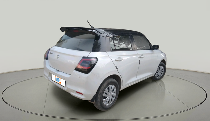 2024 Maruti Swift VXi, Petrol, Manual, 13,163 km, exterior