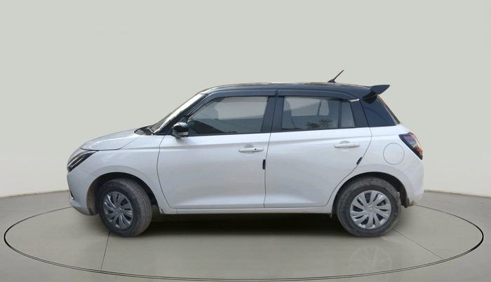 2024 Maruti Swift VXi, Petrol, Manual, 13,163 km, exterior