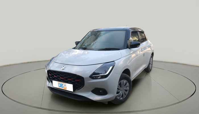 2024 Maruti Swift VXi, Petrol, Manual, 13,163 km, exterior