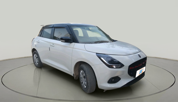 2024 Maruti Swift VXi, Petrol, Manual, 13,163 km, exterior