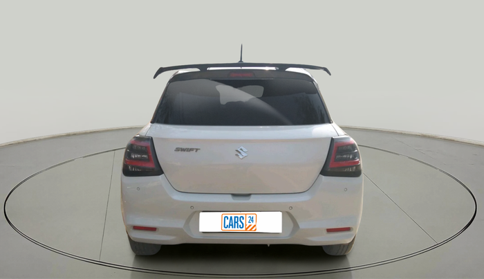 2024 Maruti Swift VXi, Petrol, Manual, 13,163 km, exterior
