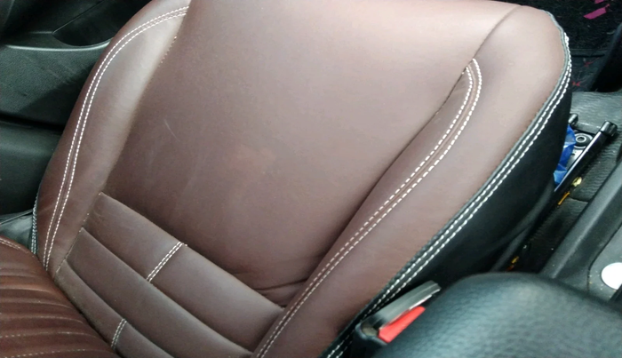 2024 Maruti Swift VXi, Petrol, Manual, 13,163 km, interior