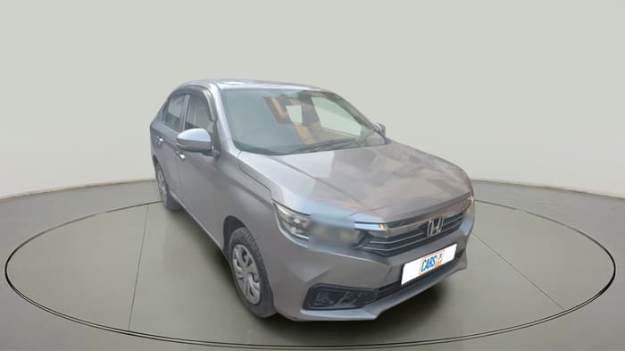 2019 Honda Amaze 1.5L I-DTEC E, Diesel, Manual, 1,42,000 km, exterior