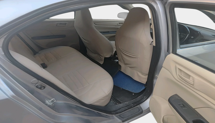 2019 Honda Amaze 1.5L I-DTEC E, Diesel, Manual, 1,32,698 km, interior