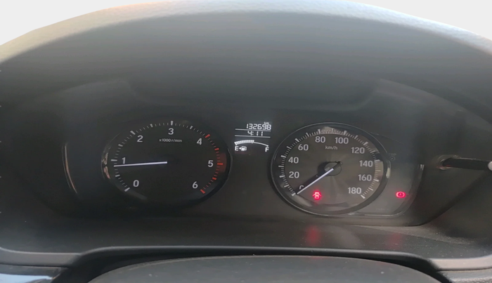 2019 Honda Amaze 1.5L I-DTEC E, Diesel, Manual, 1,32,698 km, interior