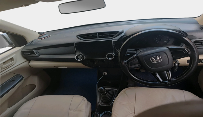 2019 Honda Amaze 1.5L I-DTEC E, Diesel, Manual, 1,32,698 km, interior