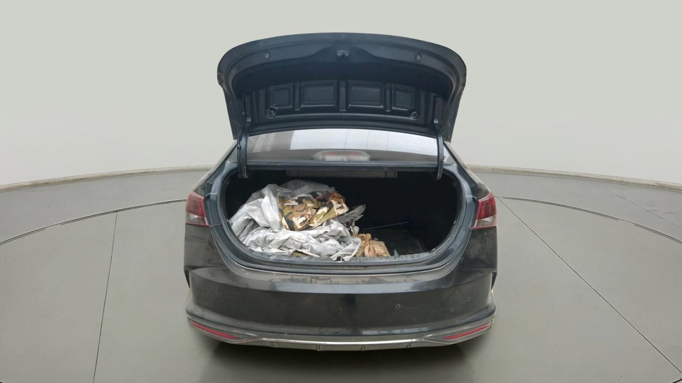2022 Hyundai Verna SX 1.5 VTVT, Petrol, Manual, 42,897 km, exterior