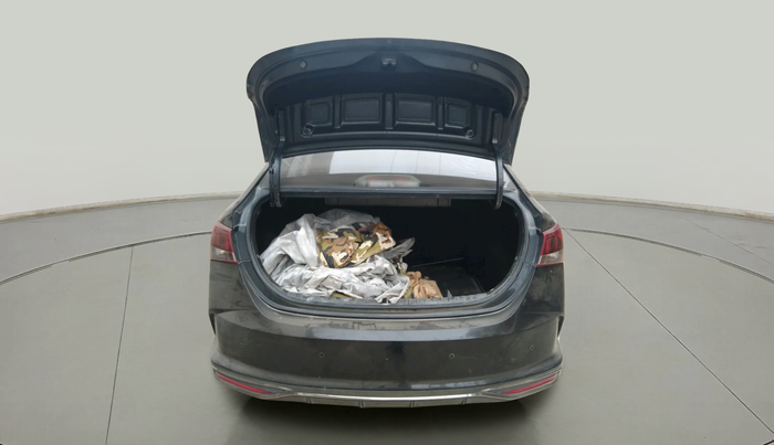 2022 Hyundai Verna SX 1.5 VTVT, Petrol, Manual, 42,897 km, exterior