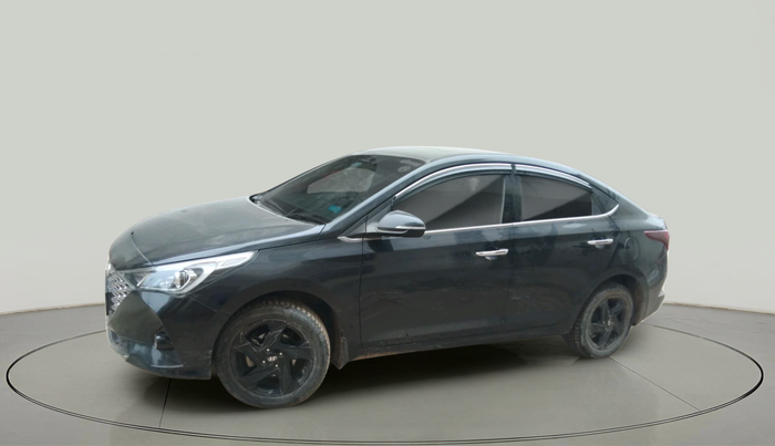 2022 Hyundai Verna SX 1.5 VTVT, Petrol, Manual, 42,897 km, exterior