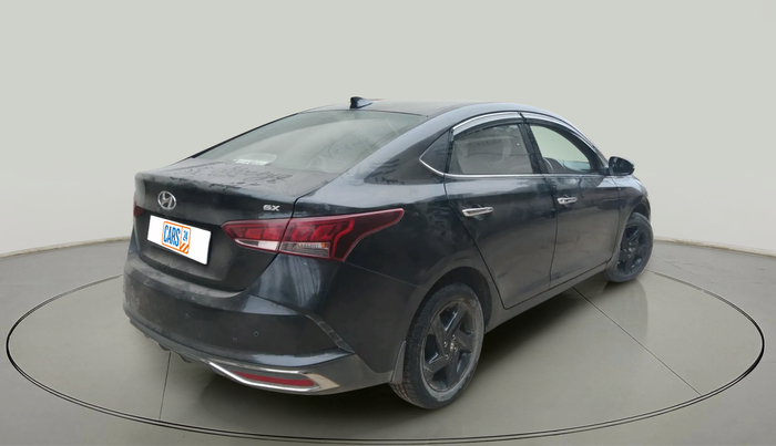 2022 Hyundai Verna SX 1.5 VTVT, Petrol, Manual, 42,897 km, exterior