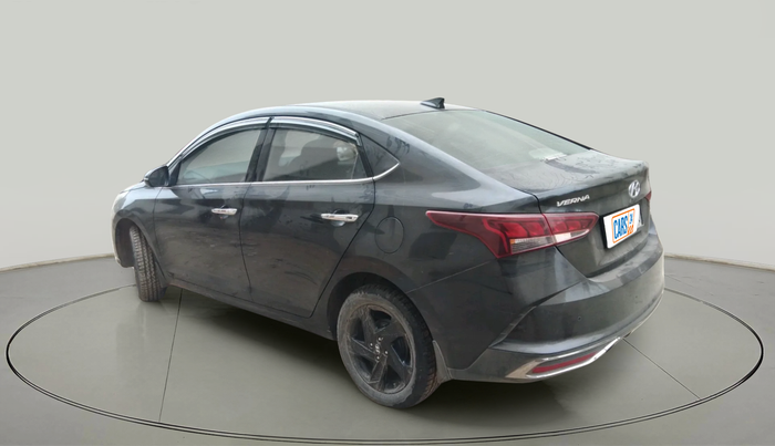 2022 Hyundai Verna SX 1.5 VTVT, Petrol, Manual, 42,897 km, exterior