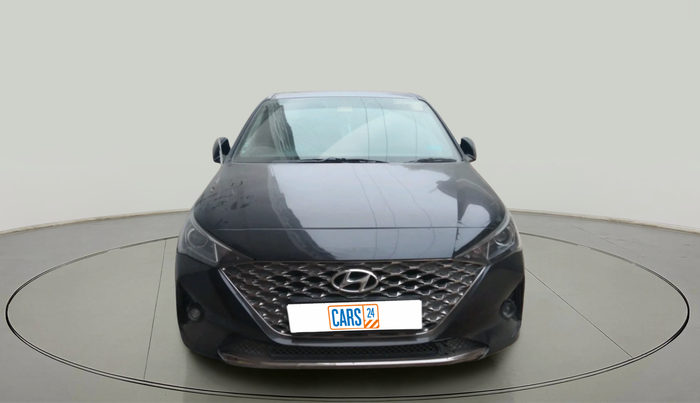 2022 Hyundai Verna SX 1.5 VTVT, Petrol, Manual, 42,897 km, exterior