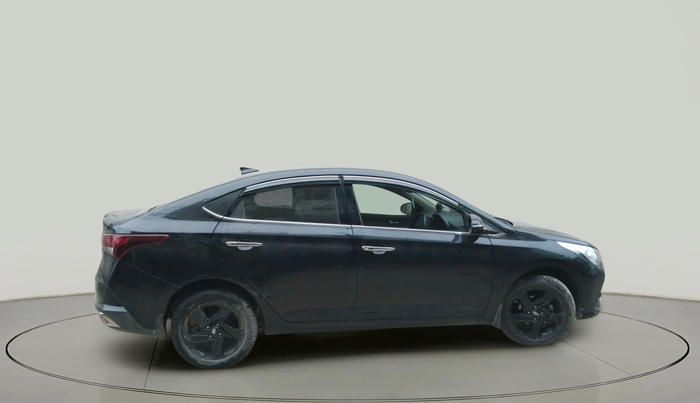 2022 Hyundai Verna SX 1.5 VTVT, Petrol, Manual, 42,897 km, exterior