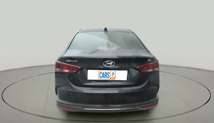 2022 Hyundai Verna SX 1.5 VTVT, Petrol, Manual, 42,897 km, exterior