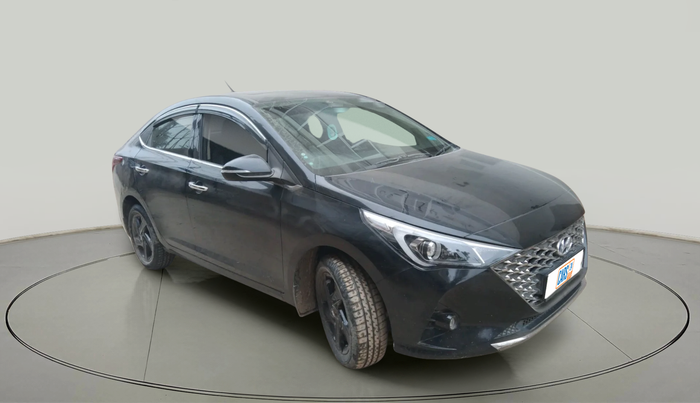 2022 Hyundai Verna SX 1.5 VTVT, Petrol, Manual, 42,897 km, exterior