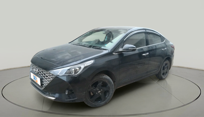 2022 Hyundai Verna SX 1.5 VTVT, Petrol, Manual, 42,897 km, exterior